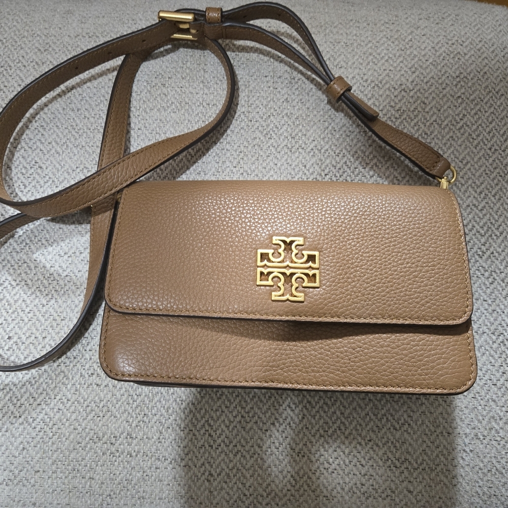 Tory Burch britten crossbody